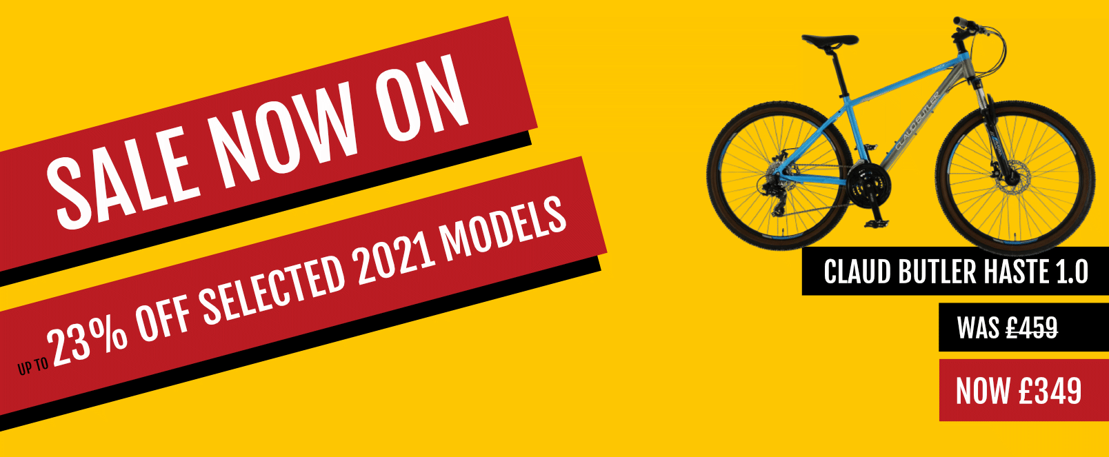 Arthur Caygill Cycles sale 23 percent off selected models