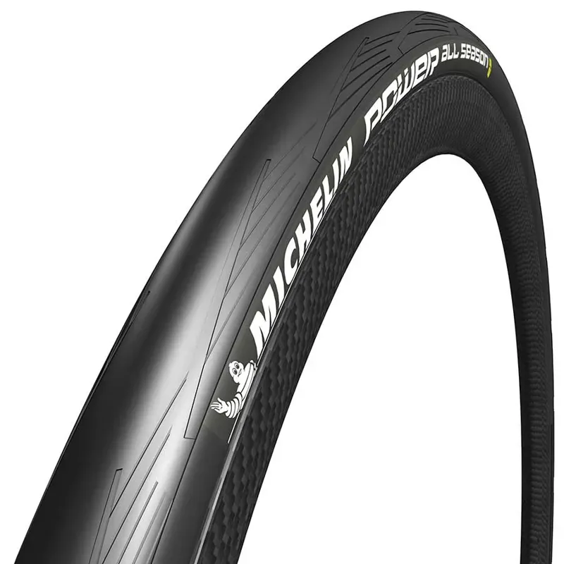 NI - Michelin Power All Season Tire 700x28 in Black