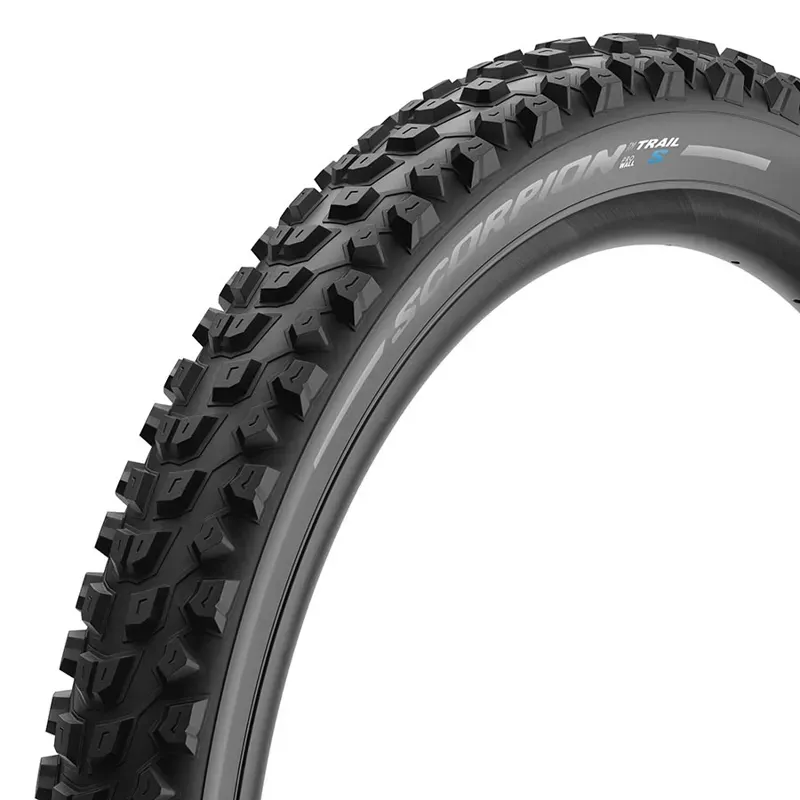 Scorpion Enduro S (ProWALL + SmartGRIP Gravity) Black 2
