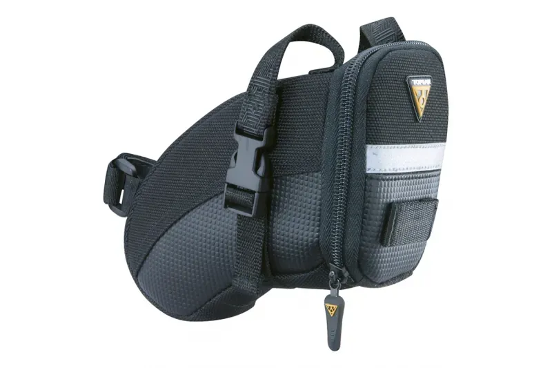 Topeak Aero Wedge Saddle Bag in Black