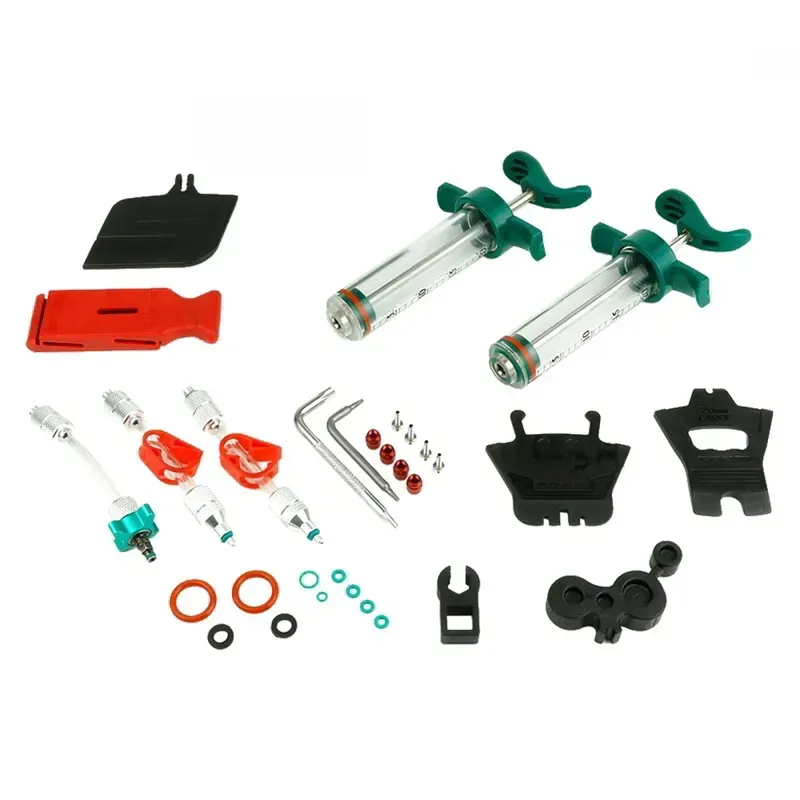 SRAM Bleedkit Mineral Pro Tool for Brake Disc No/Fluid DB8/Maven P-1