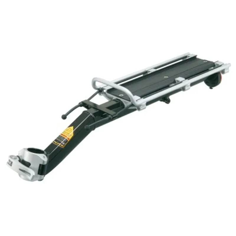 Topeak MTX Beam Rack in Black