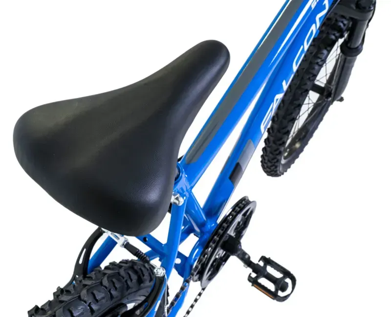 Falcon Samurai 20 11-inch Kids Bike in Blue-5