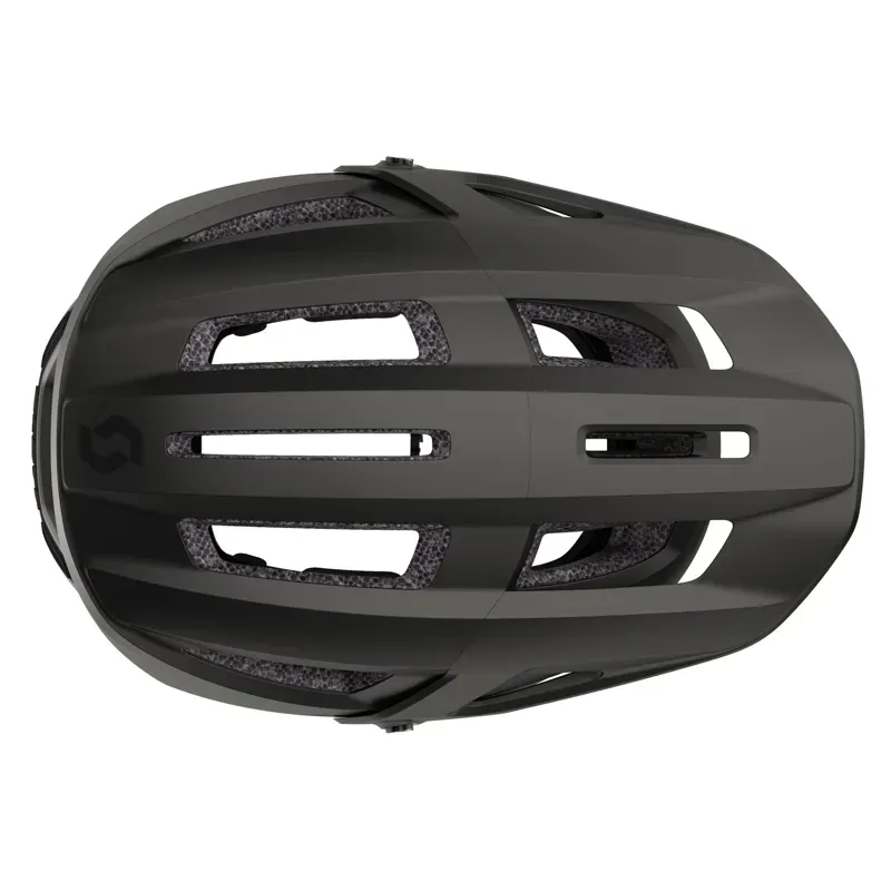 Scott Stego Plus CE Helmet in Black -5
