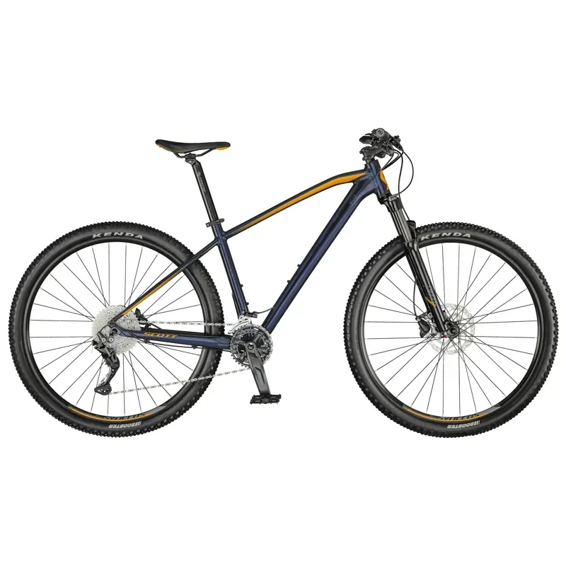 Scott Aspect 930 Stellar Blue Medium