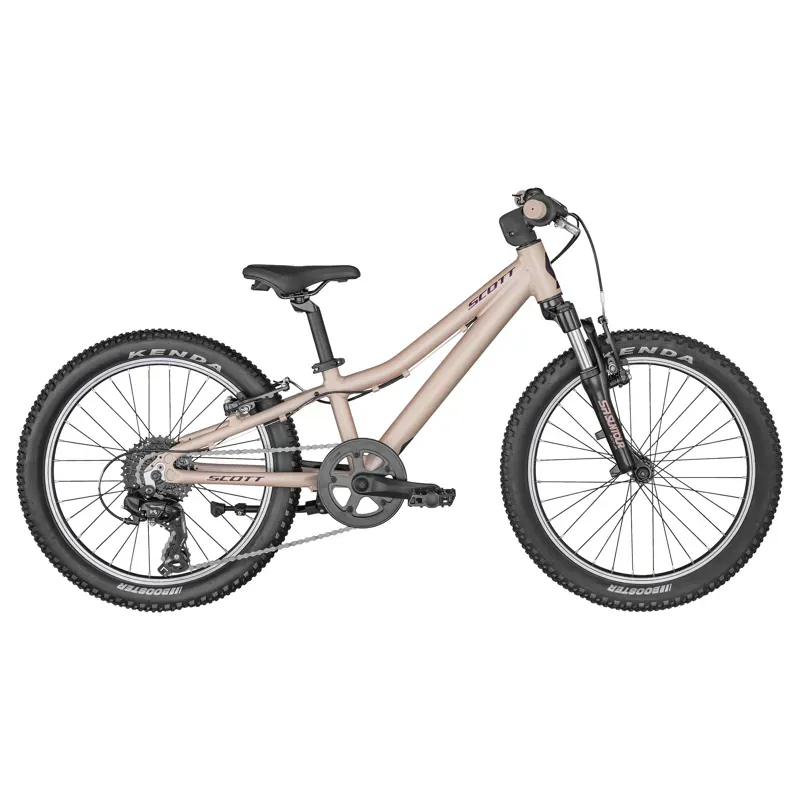 2022 Scott Contessa 20 Kid's Bike in Beige