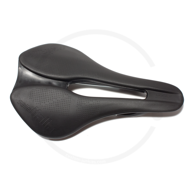 Selle Italia Model X Green Superflow Edition Saddle L3 in Black-1