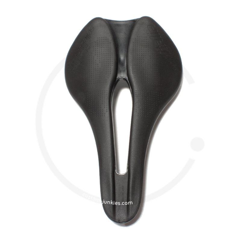 Selle Italia Model X Green Superflow Edition Saddle L3 in Black-3
