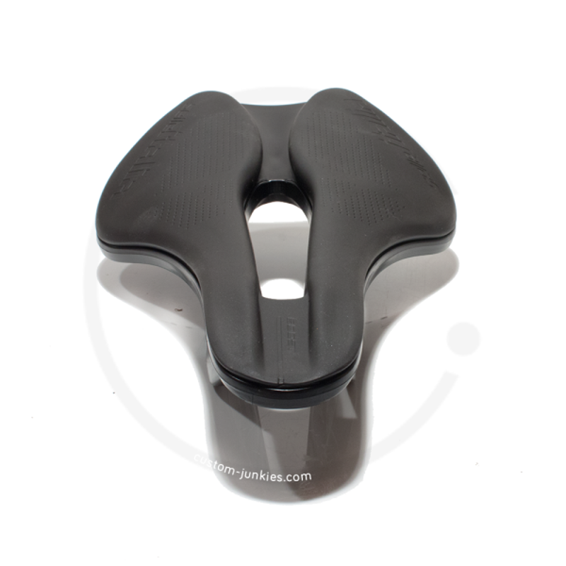 Selle Italia Model X Green Superflow Edition Saddle L3 in Black-5