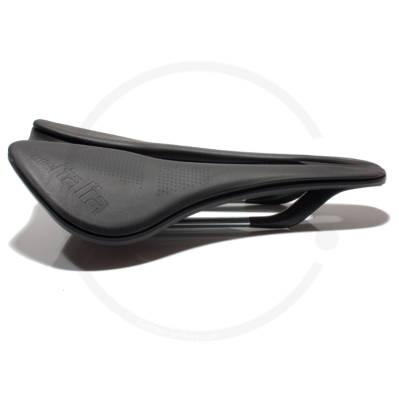 Selle Italia Model X Green Superflow Edition Saddle L3 in Black-2