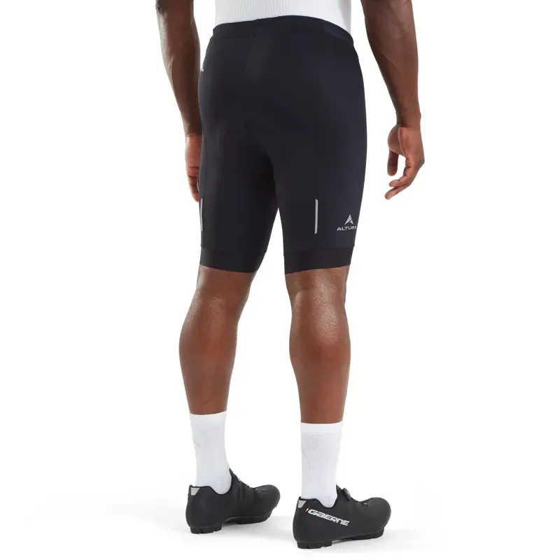 Altura Airstream Cycling Shorts in Black-5