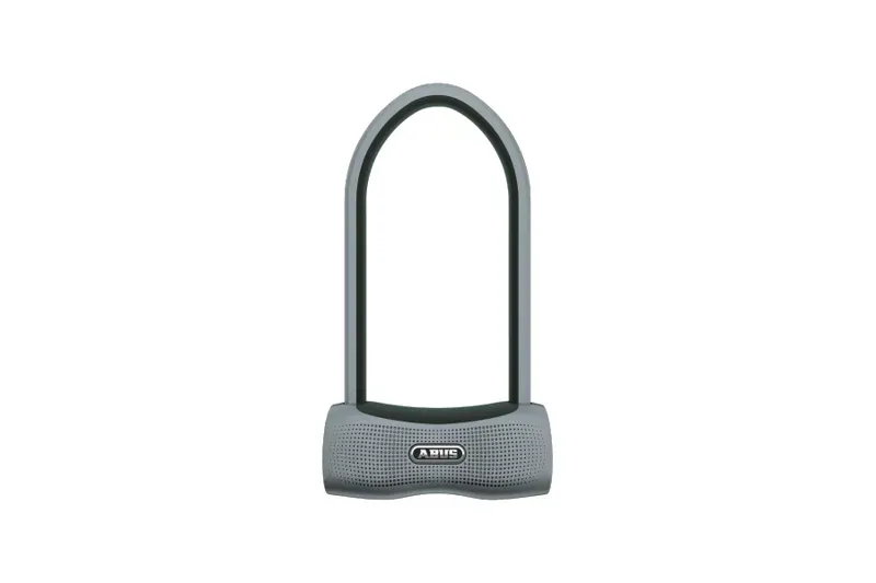 Abus Smart-X 770A Alarm 230mm U-Lock in Grey