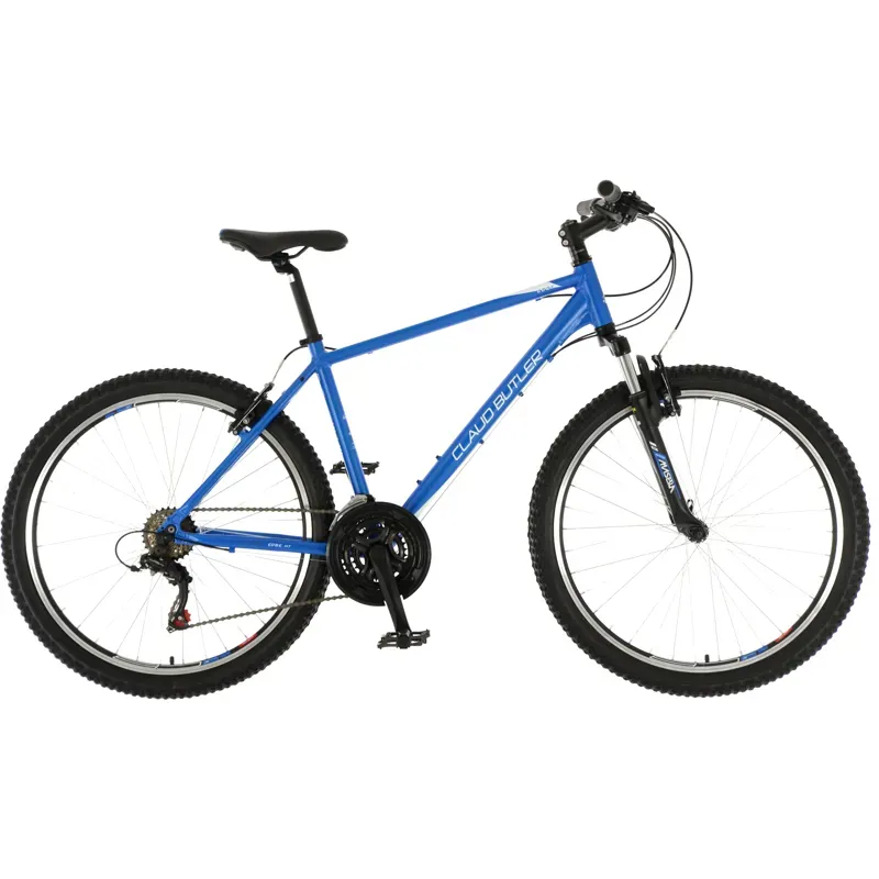 Claud Butler Edge HT Mountain Bike in Blue