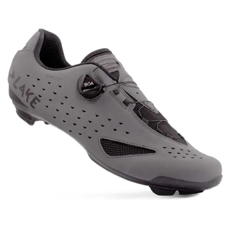 CX177 Size 44 matt grey/black