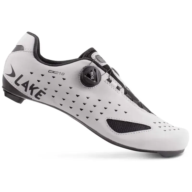 CX219 Size 44 reflective silver/black