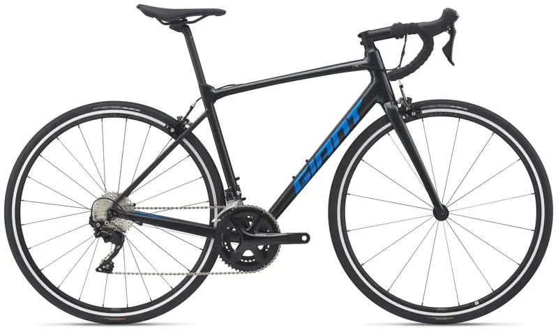 2021 Giant Contend SL 1 Road Bike in Black 