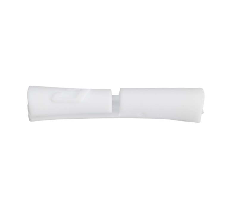 Jagwire 5G 4-pack Tube Tops in White