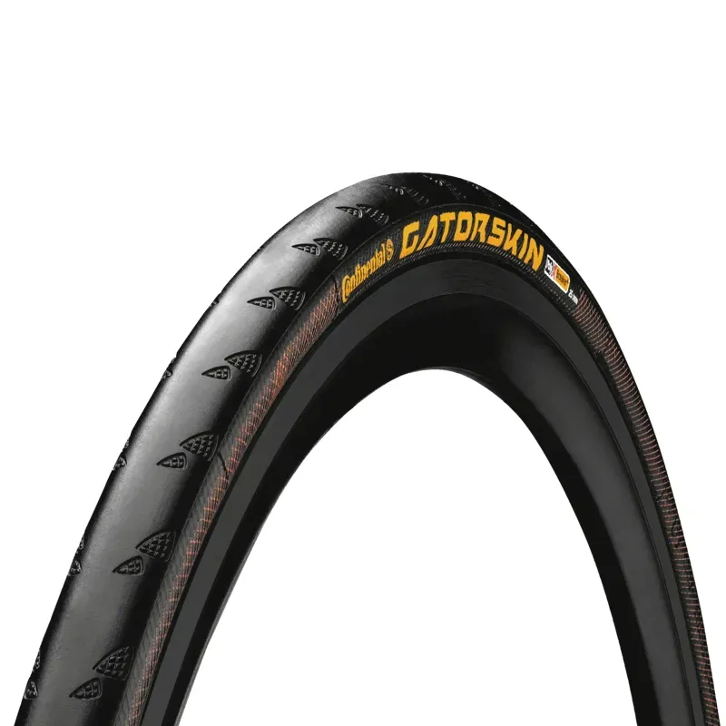Continental Gatorskin 700c Folding Tyre in Black-1