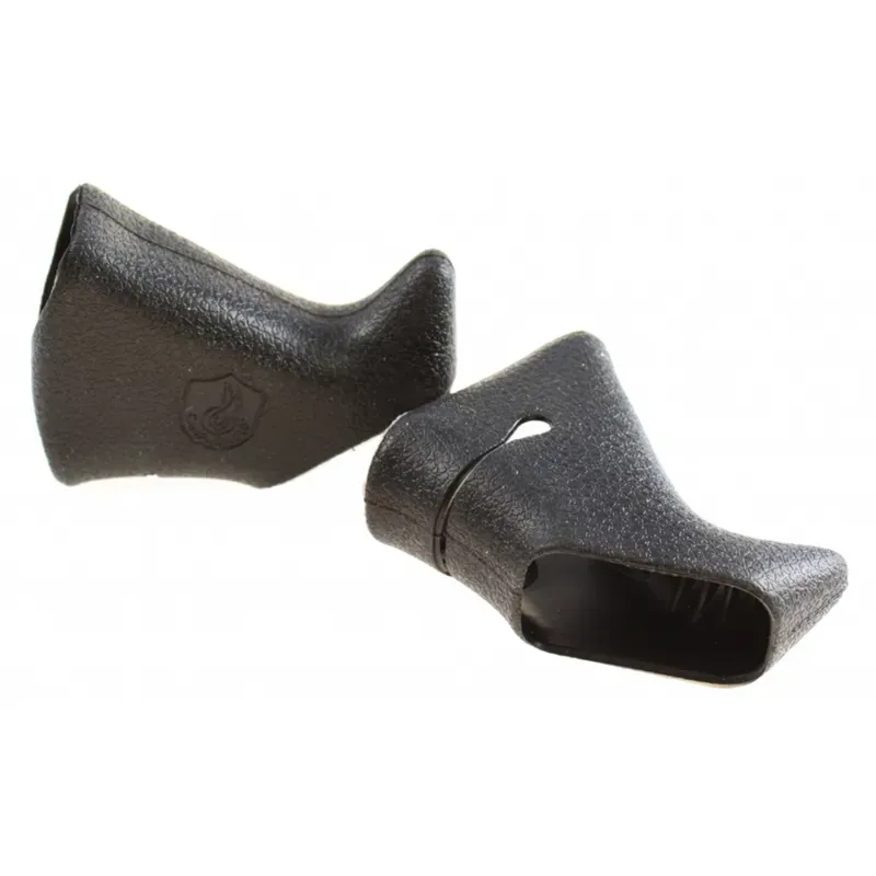 Campagnolo Classic Ergo Lever Hoods in Black