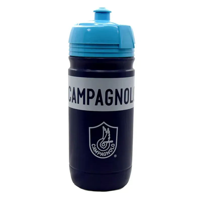 Campagnolo Shield Bottle in Blue