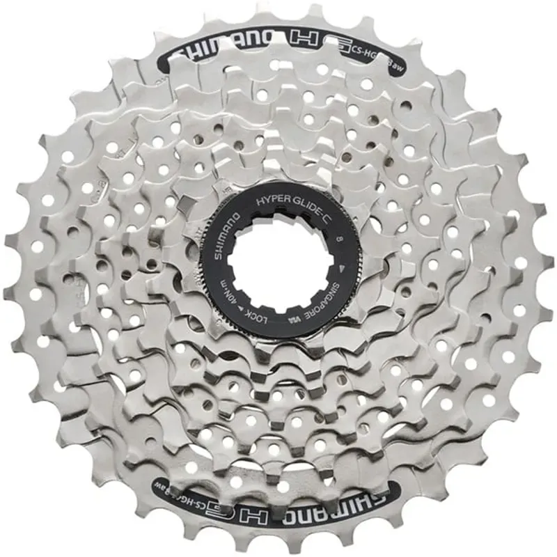 Shimano Acera CS-HG41 8-speed 11 - 30T Cassette