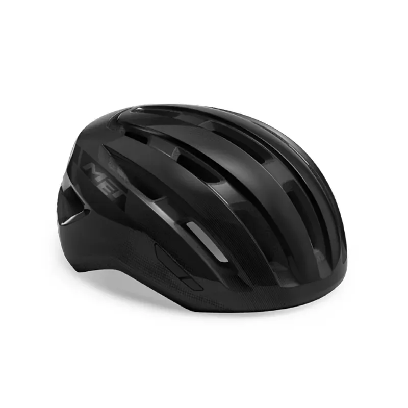 Met Miles MIPS Helmet in Black