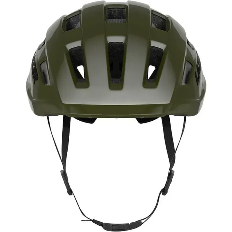 Lazer Tempo KentiCore Helmet in Pine-1