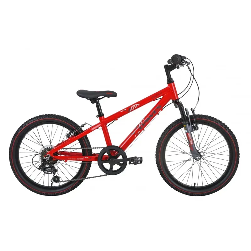 Dawes Kids 20in Bullet HT Mountain Bike in Red