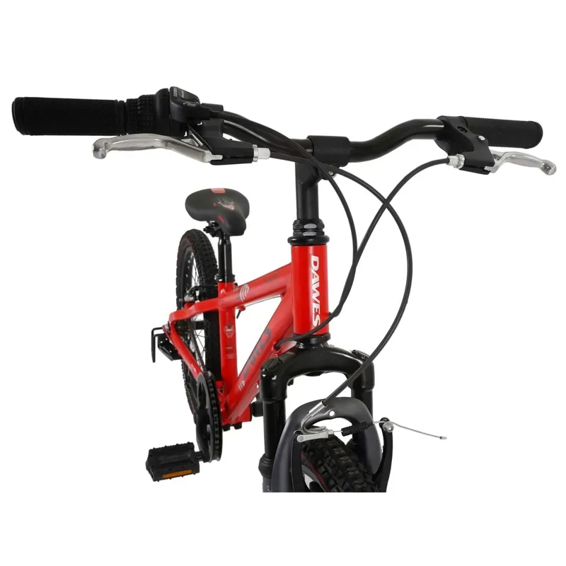 Dawes Kids 20in Bullet HT Mountain Bike in Red-6