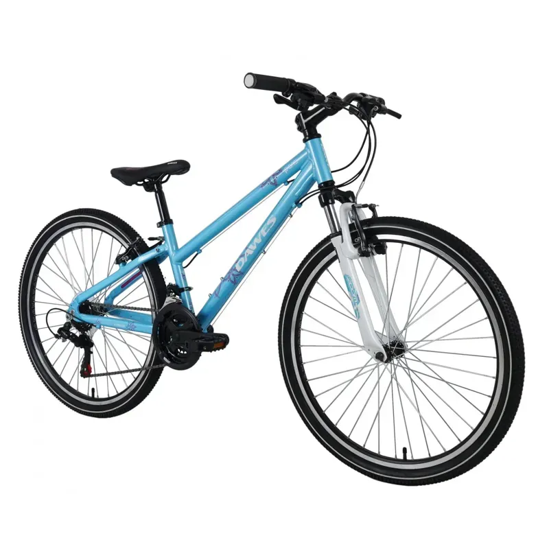 Dawes Kids 26in Paris HT Mountain Bike in Blue-1