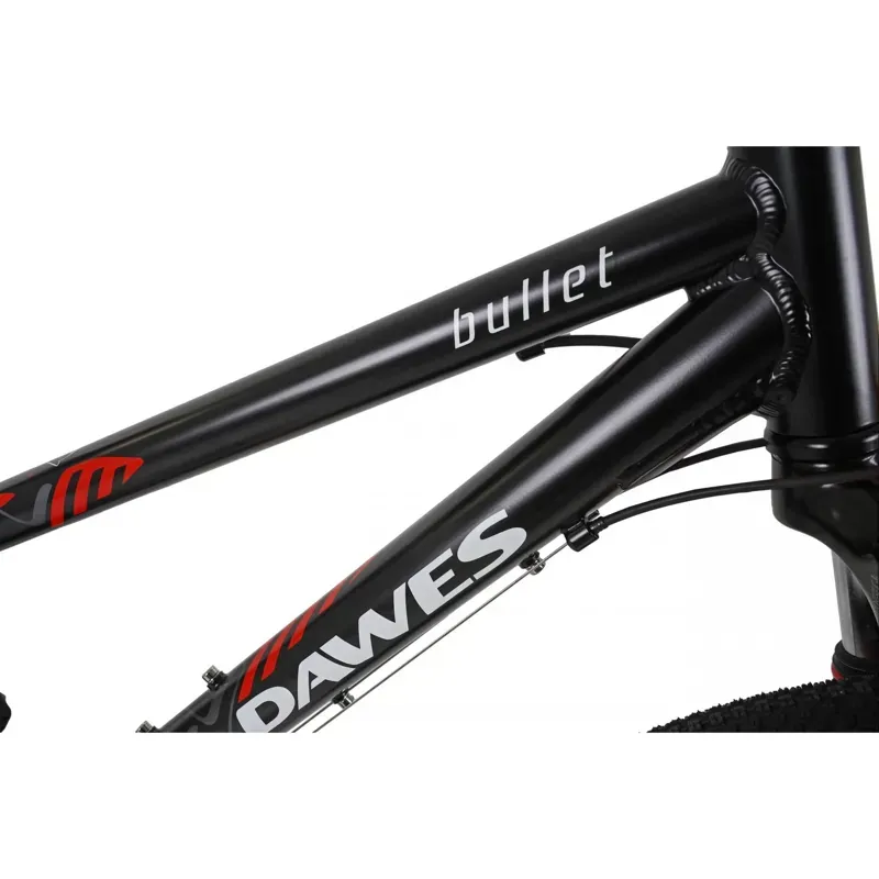 Dawes Kids 26in Bullet HT Mountain Bike in Black-5