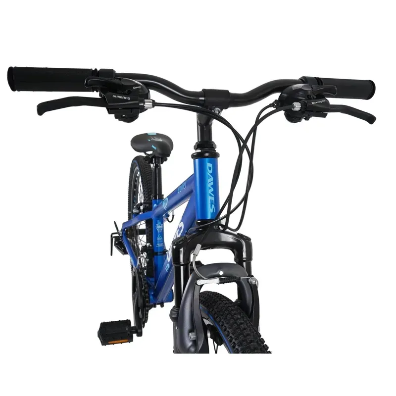 Dawes Kids 24in Bullet HT Mountain Bike in Dark Blue-2