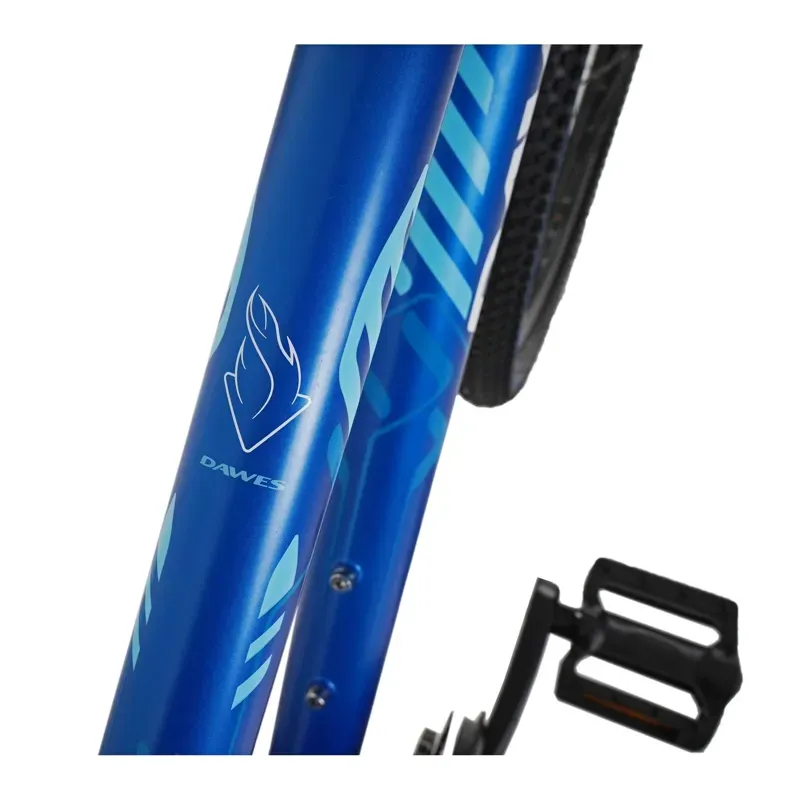 Dawes Kids 24in Bullet HT Mountain Bike in Dark Blue-6