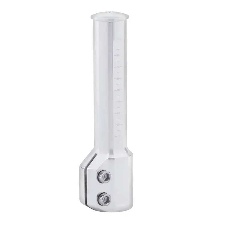 Delta Stem Raiser Pro 1-1/8 Threadless In Silver