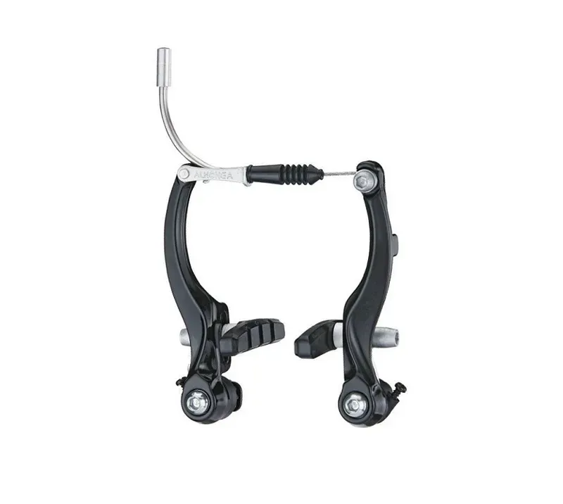 ETC Alloy Linear 110mm V-brake in Black 