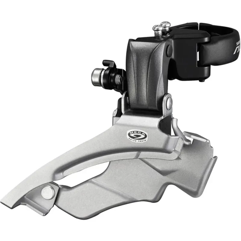 Front derailleur-M370-3 9spd