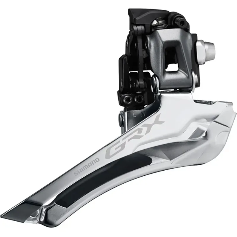 Shimano GRX FD-RX810 11-Speed Double Braze-on Front Derailleur
