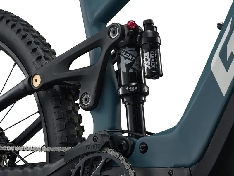 Giant Stance E+ 0 eMountain Bike in Deep Lake/Black-5