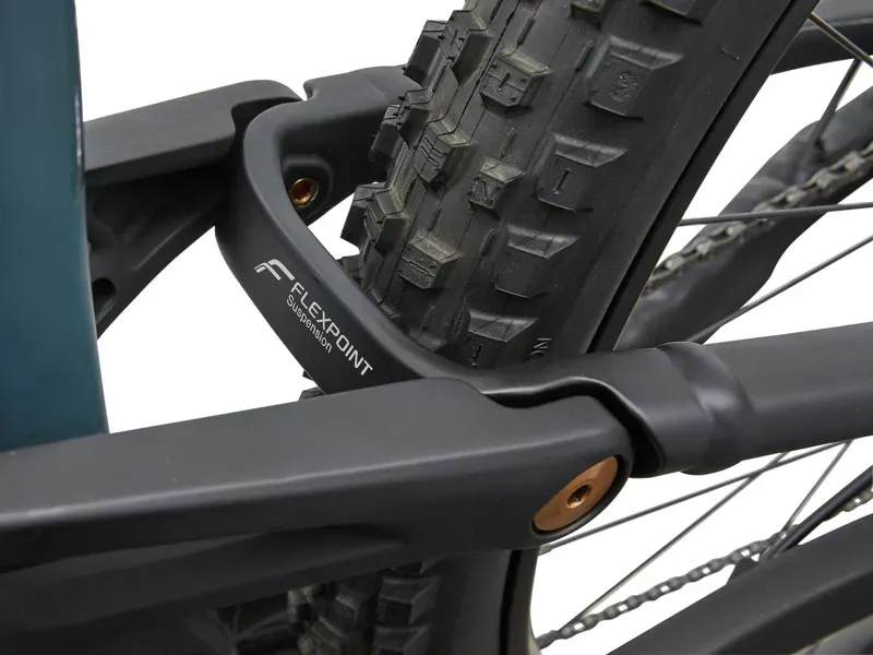 Giant Stance E+ 0 eMountain Bike in Deep Lake/Black-8