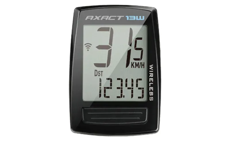 2020 Giant Axact 13W Wireless Cycle Computer in Black