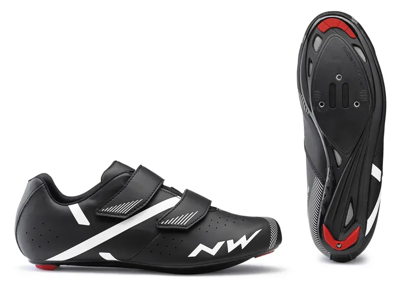 Northwave Jet 2 Shoes in Black