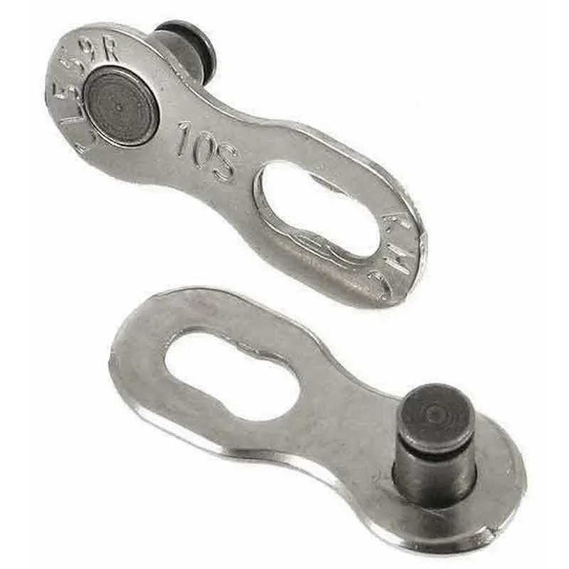 KMC MissingLink 10X Joining Links in Silver-2