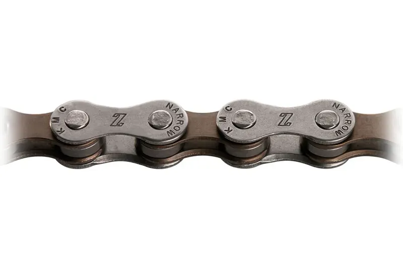 KMC Z8 8-speed 114 Link Chain in Silver