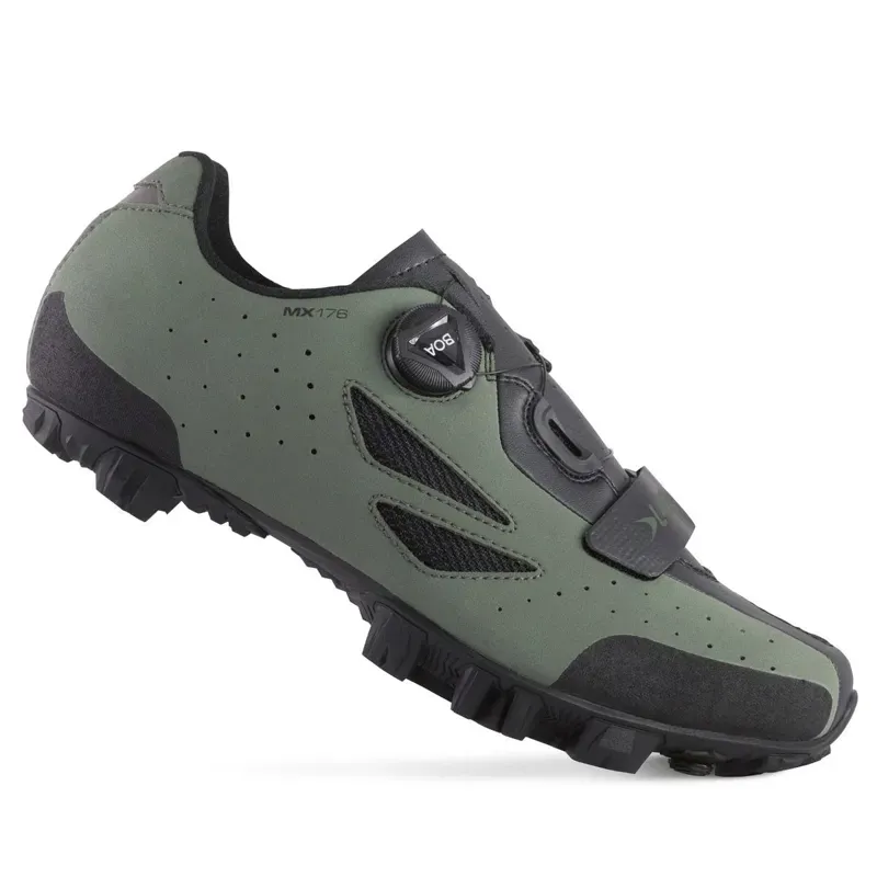 MX176 size 43 beetle/black