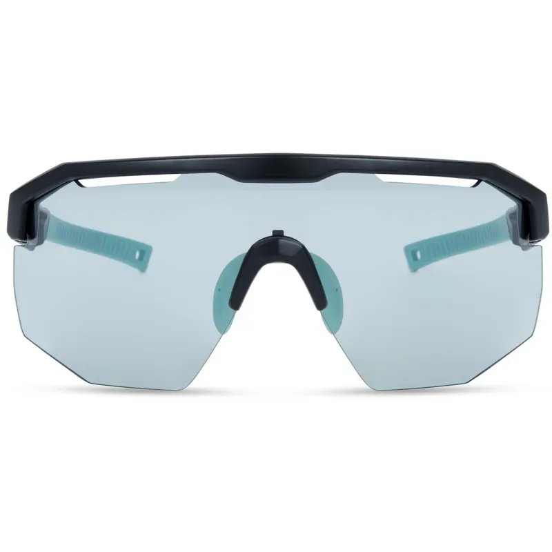 Madison Eyewear Cipher Photochromic Sunglasses in Matt Black-1