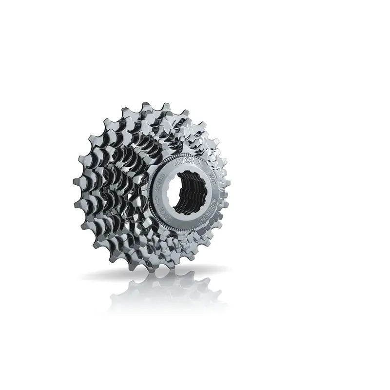 Miche Primato 9x Campagnolo Cassettes in Silver