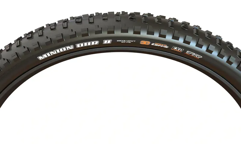 TYRE Maxxis Minion DHR2 29x2. 6 Black 29 x 2.6 inches-2