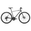 2021 Giant Escape 3 Disc Hybrid Bike in Metallic Black