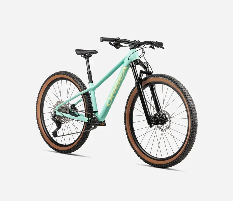 Orbea Kimu H20 27 Kids Bike in Cobalt Blue-1