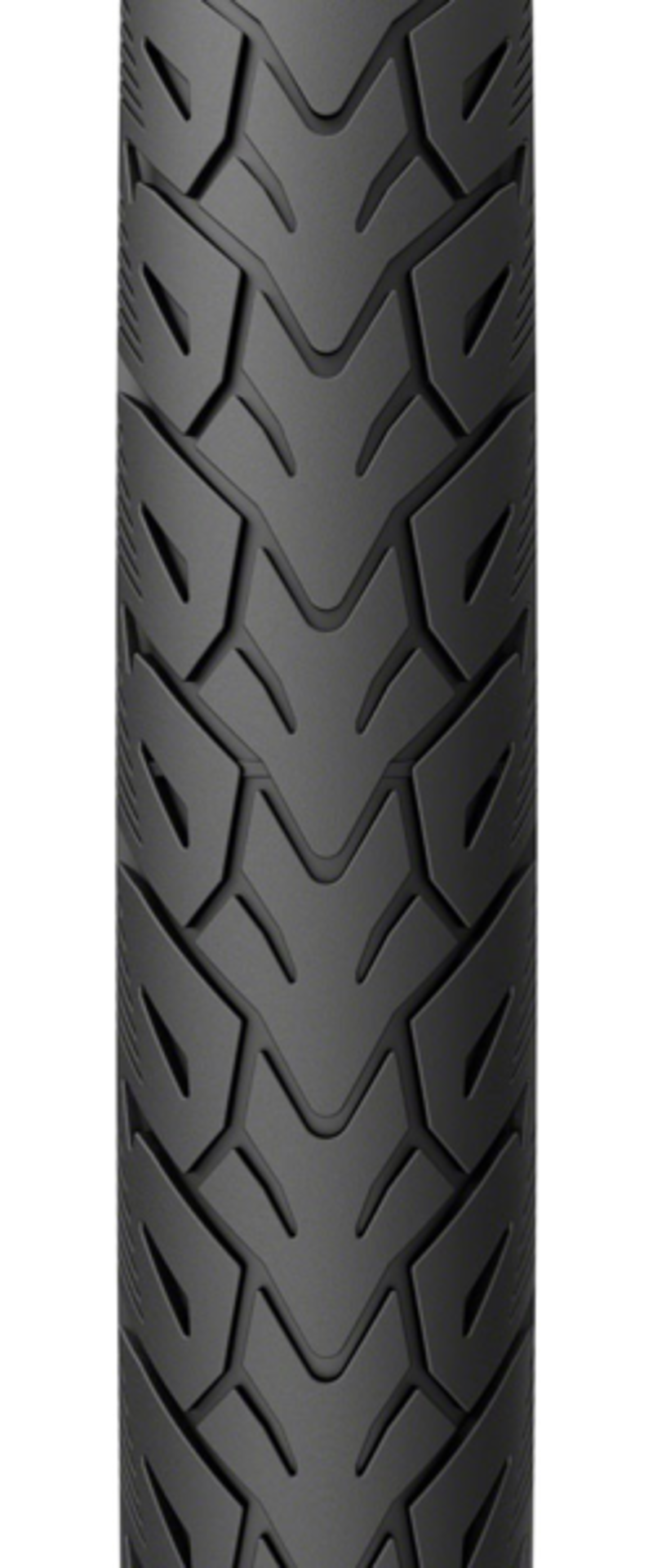 Pirelli Cycl-E DT 700x47c Clincher Wire Tire in Black Reflective-1